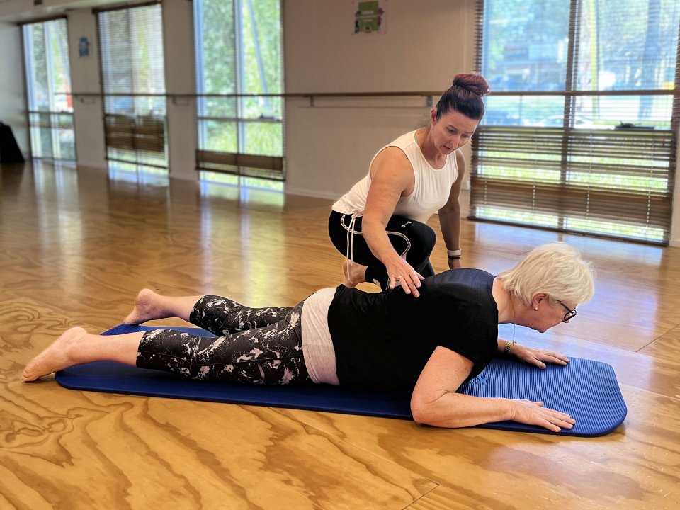 Private Rehab Pilates