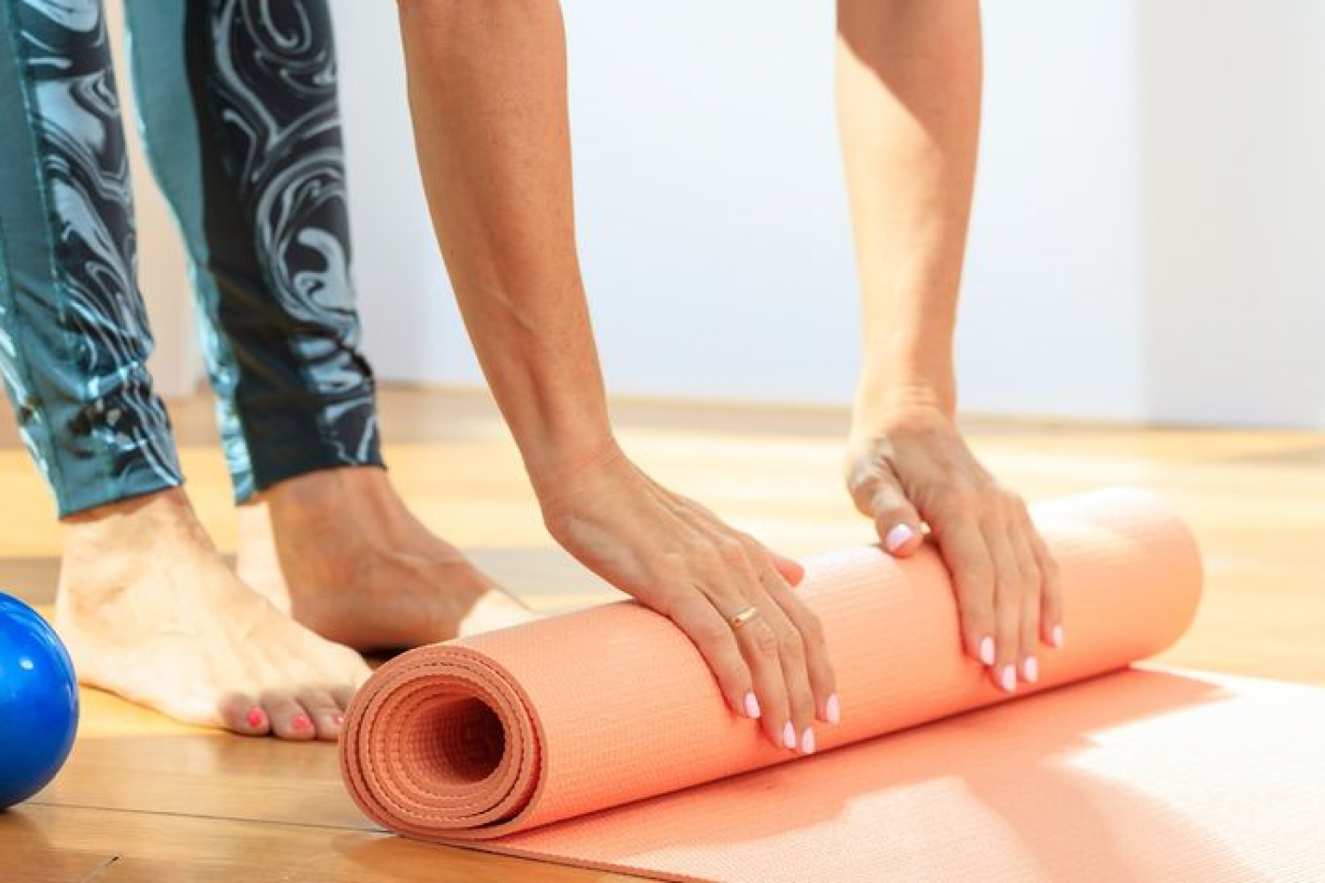 Extended Mat Pilates Classes