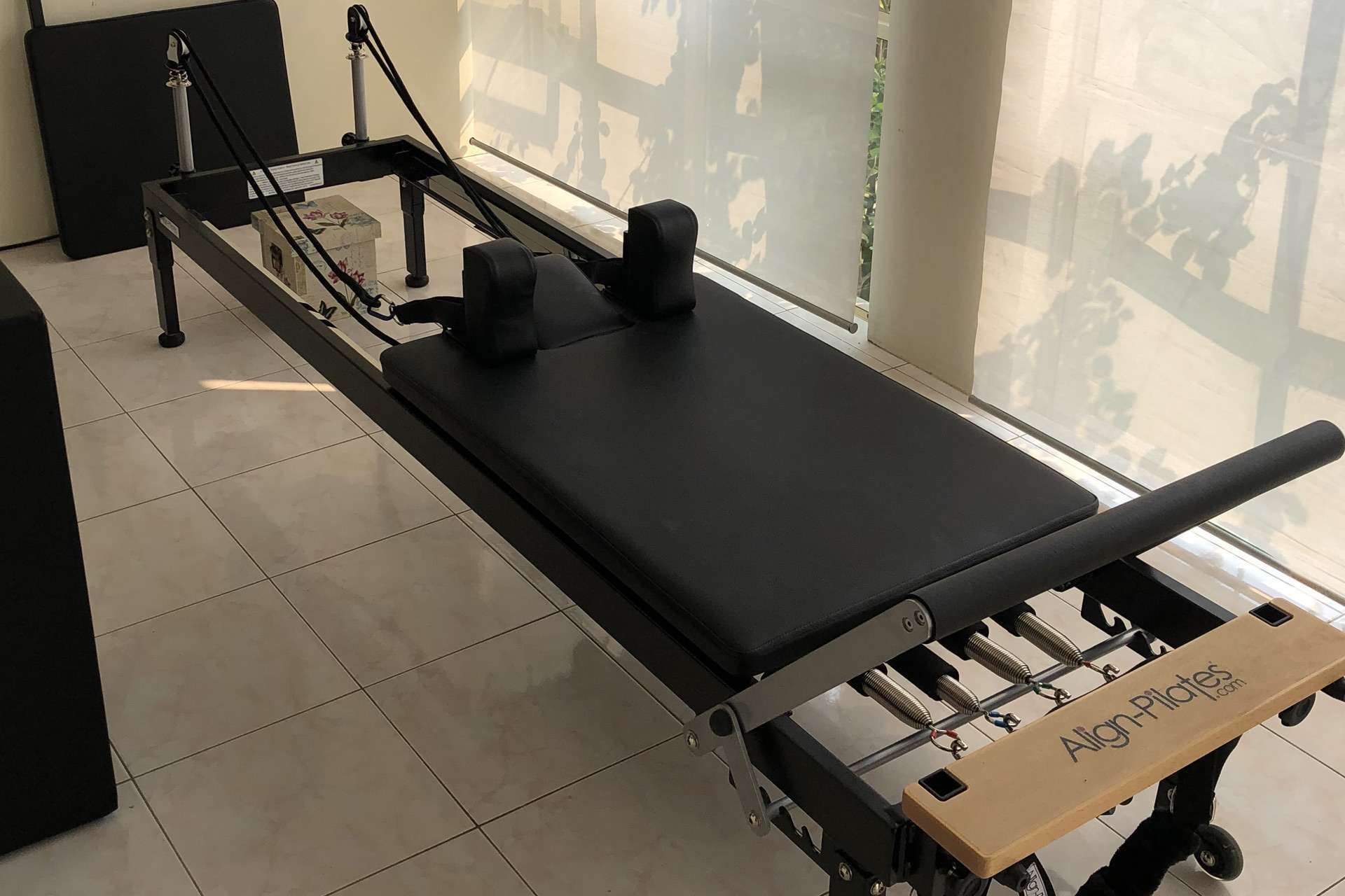 Private Pilates Reformer Class